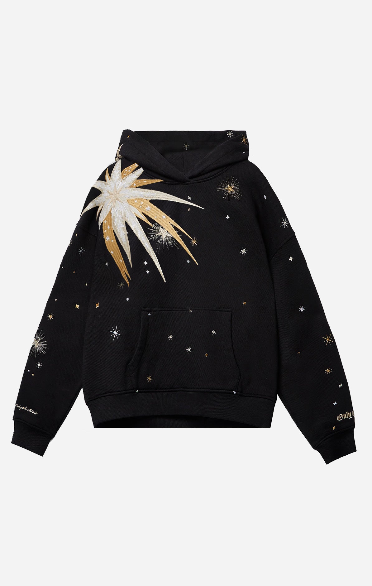 Off white snowflake hoodie online