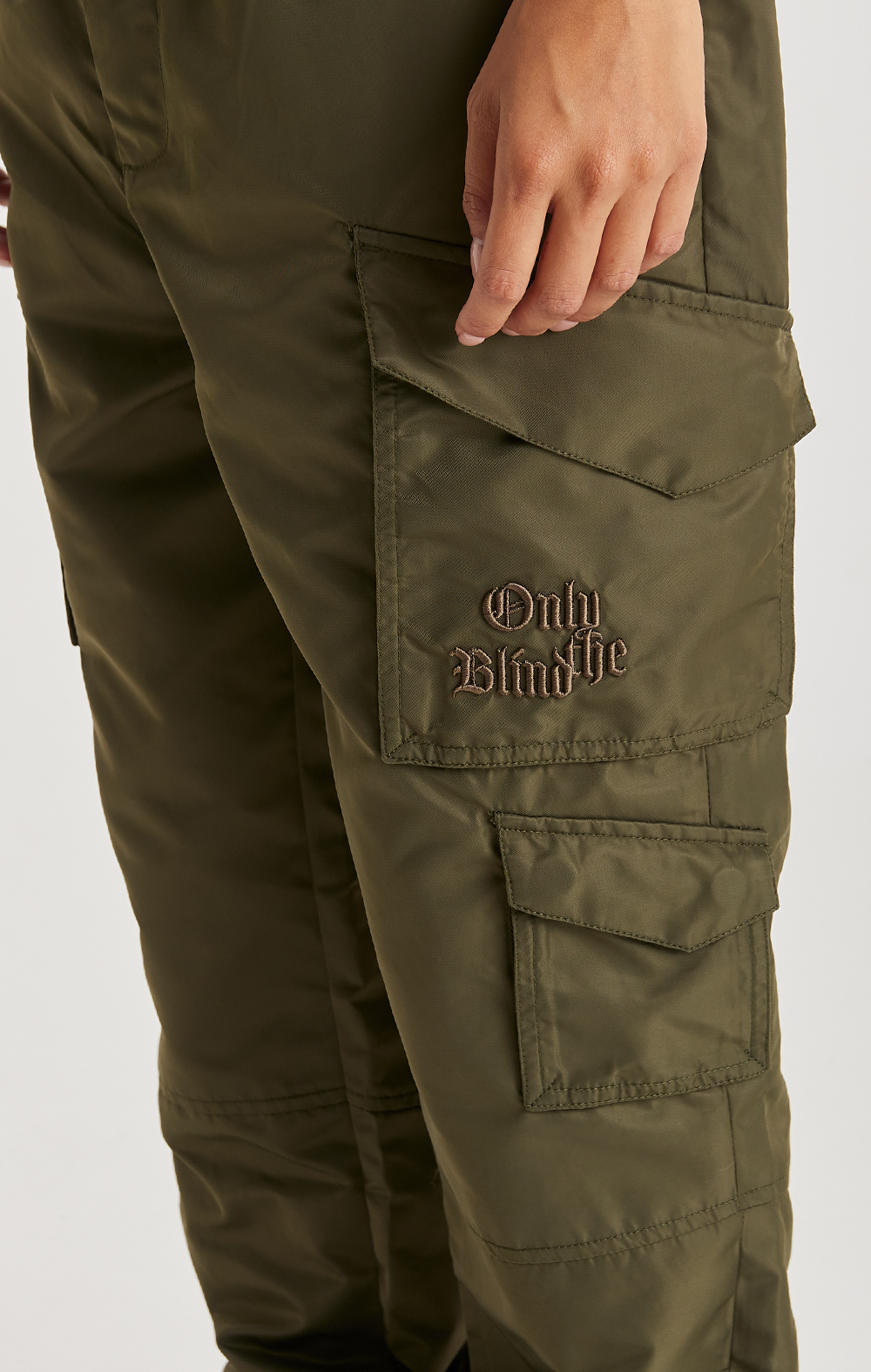 WOODLAND NYLON CARGO - ONLY THE BLIND™