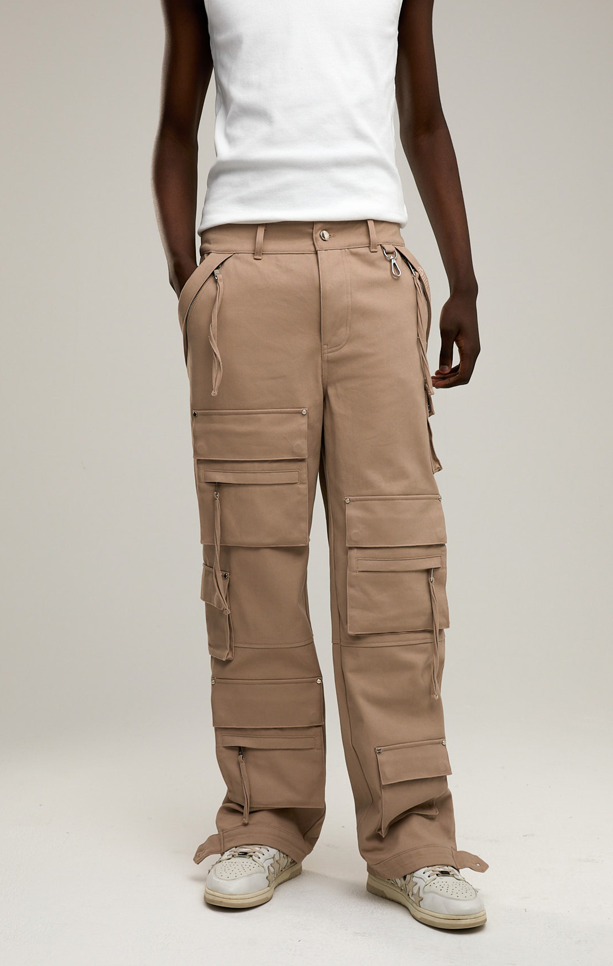 STONE RIDGE CARGO PANTS