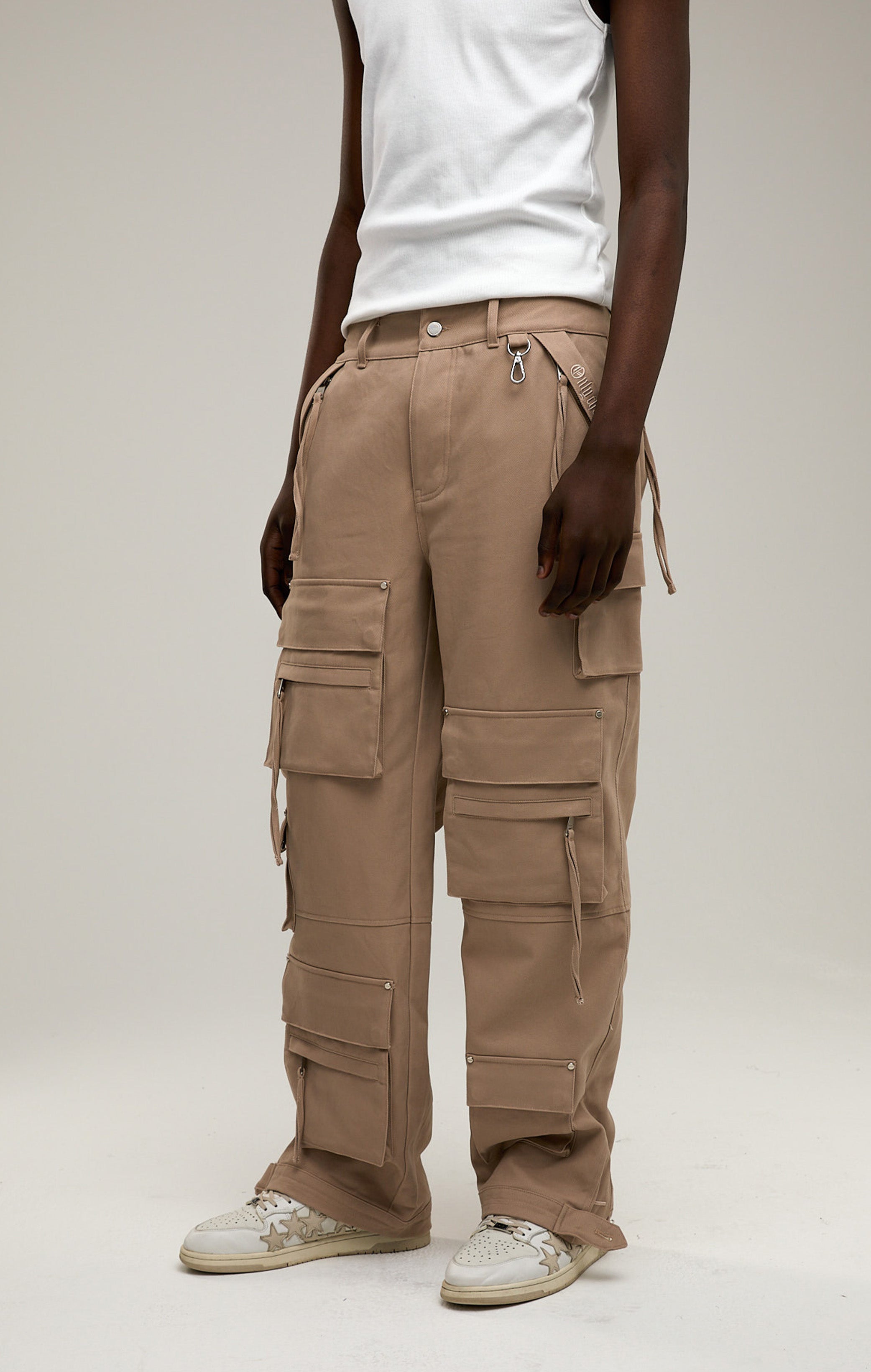 STONE RIDGE CARGO PANTS