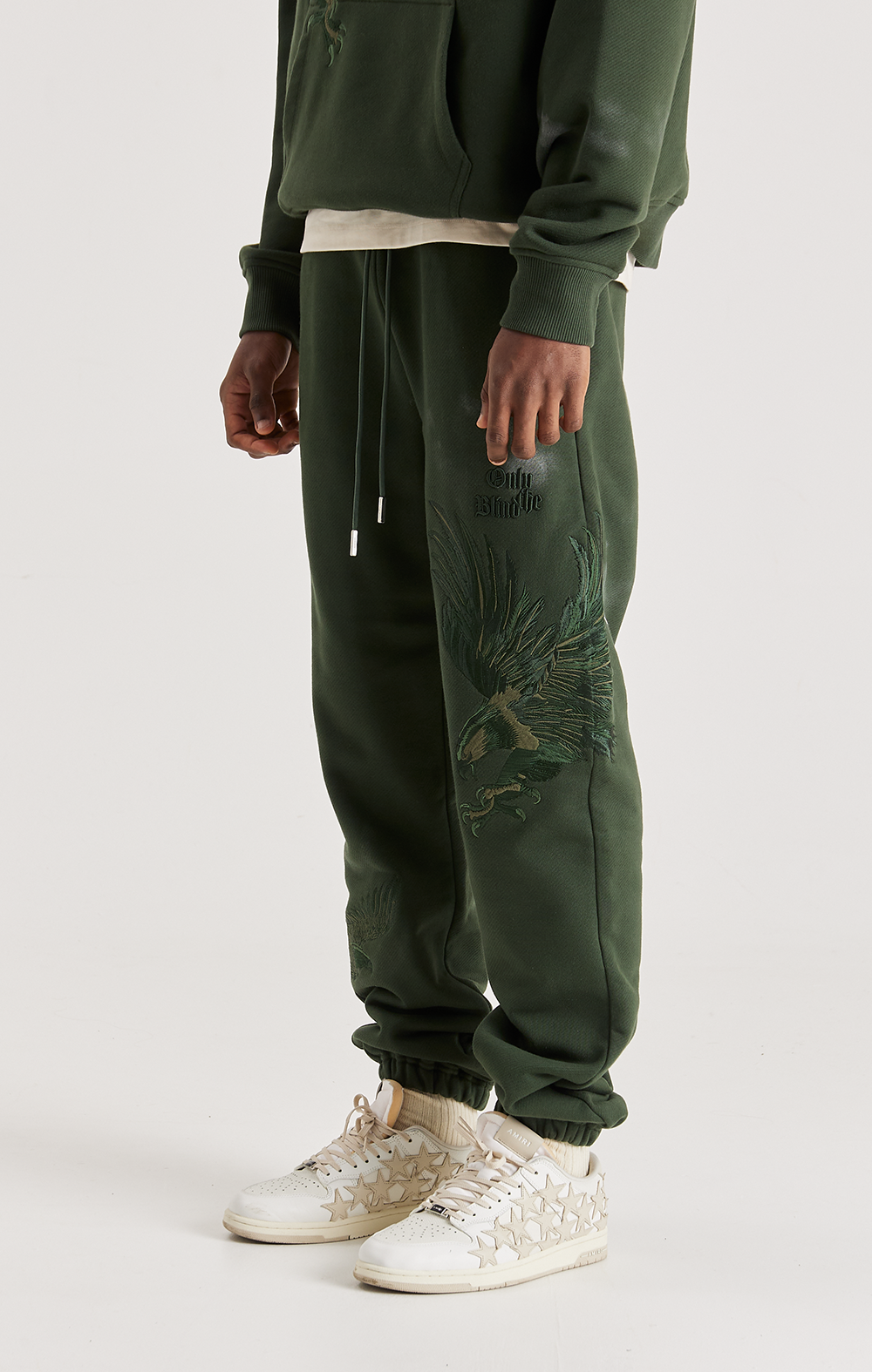 WOODLAND HAWK SWEATPANTS - ONLY THE BLIND™