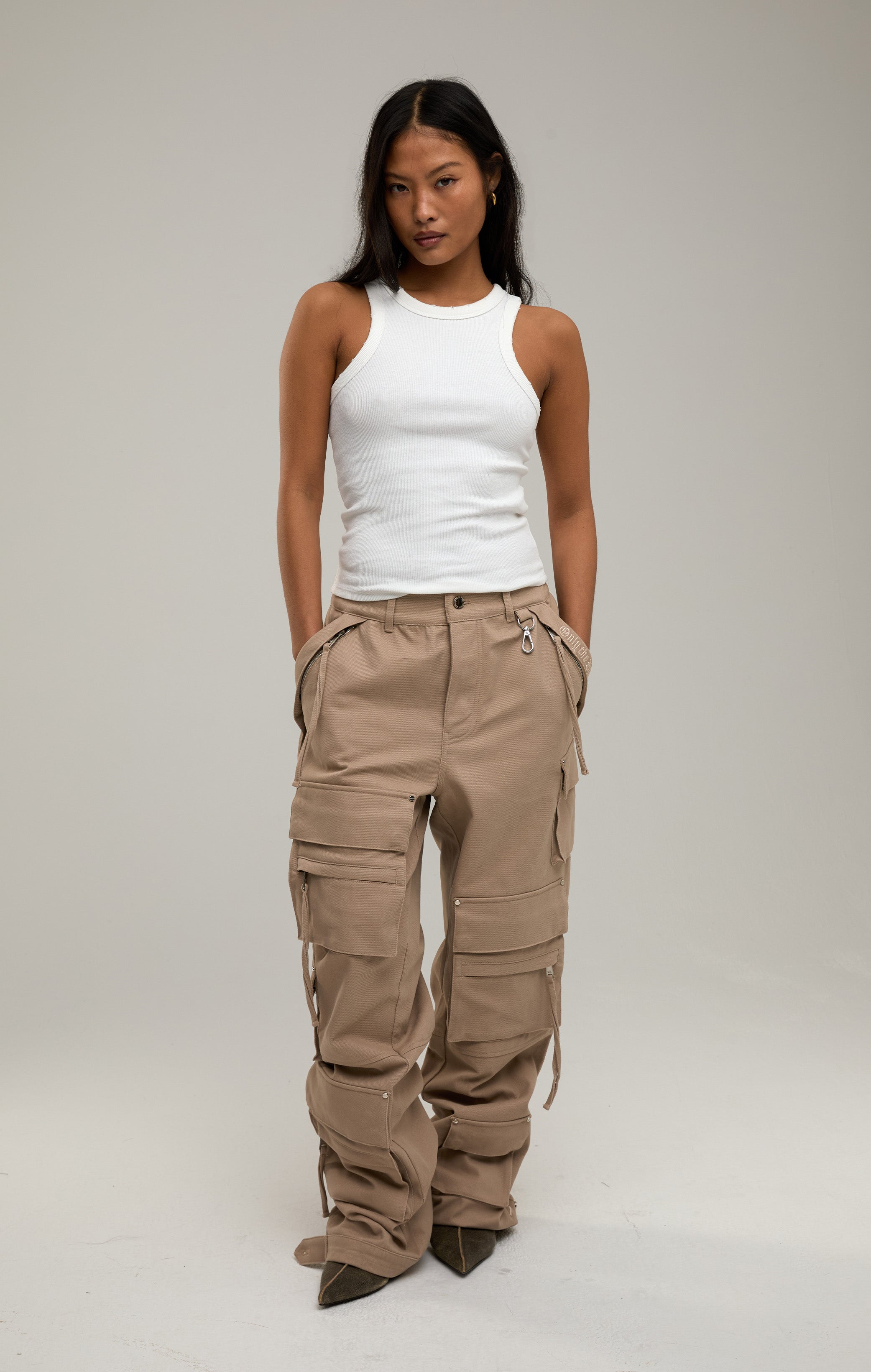 STONE RIDGE CARGO PANTS