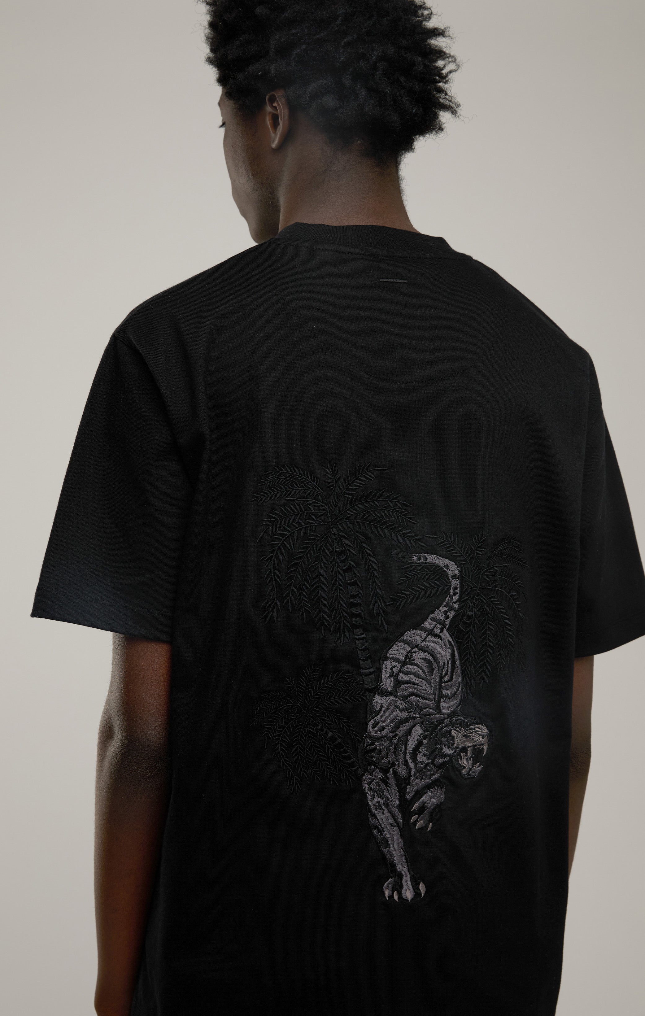 NOCTURNAL TIGER T-SHIRT