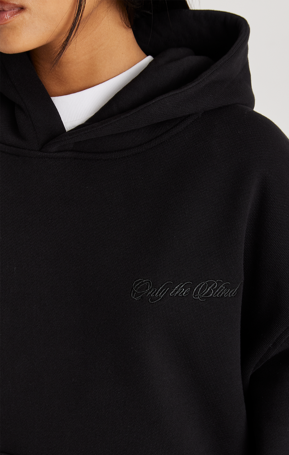 STUDIO DEPT. HOODIE - ONLY THE BLIND™