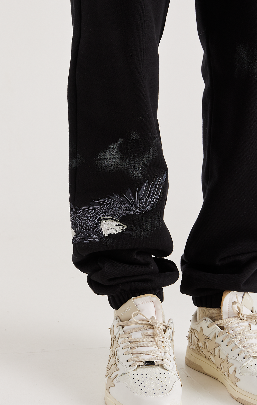 MIDNIGHT HAWK SWEATPANTS - ONLY THE BLIND™