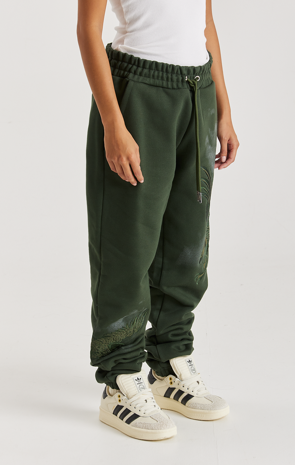 WOODLAND HAWK SWEATPANTS - ONLY THE BLIND™