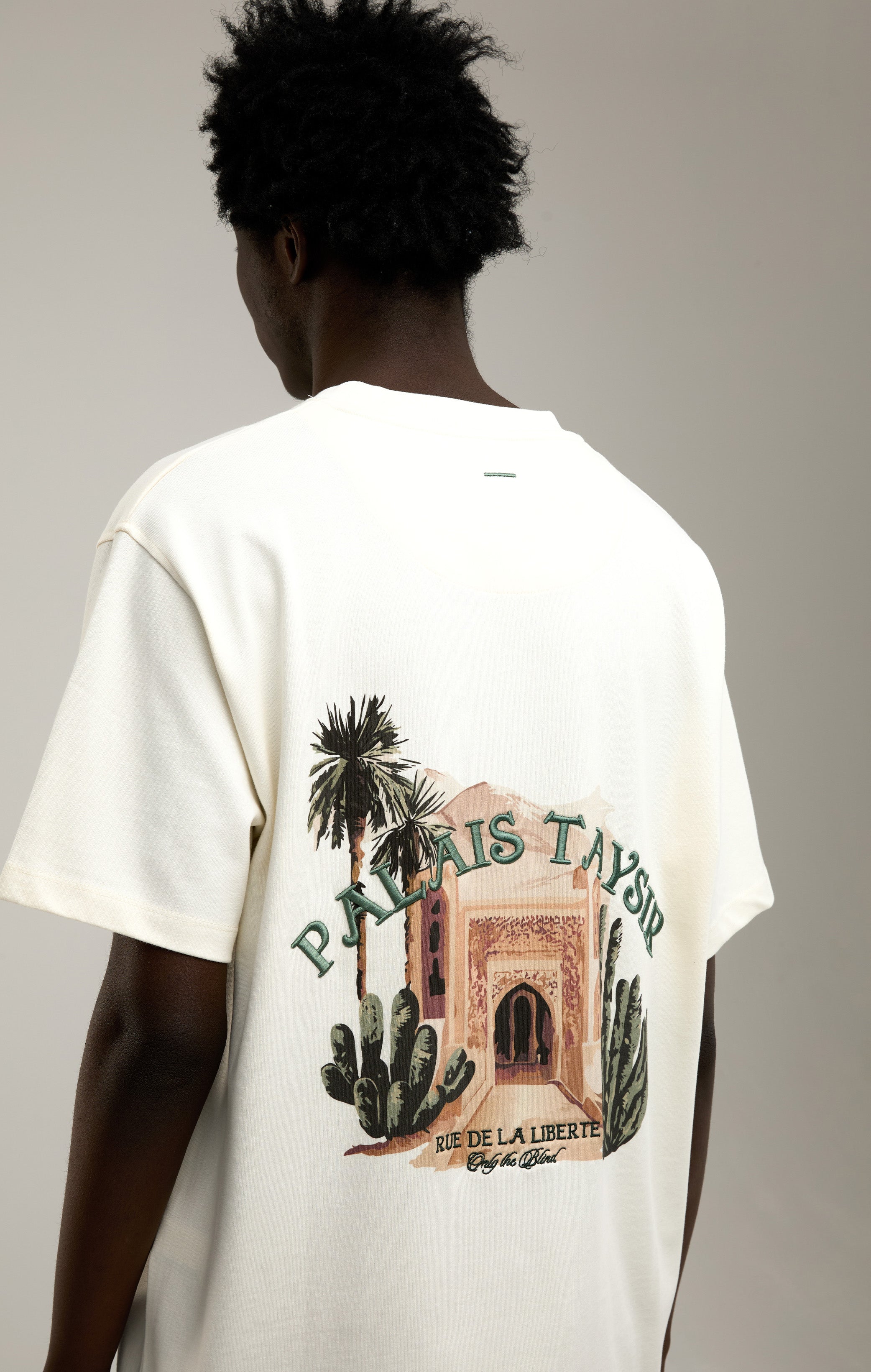 GRANDE PALAIS T-SHIRT