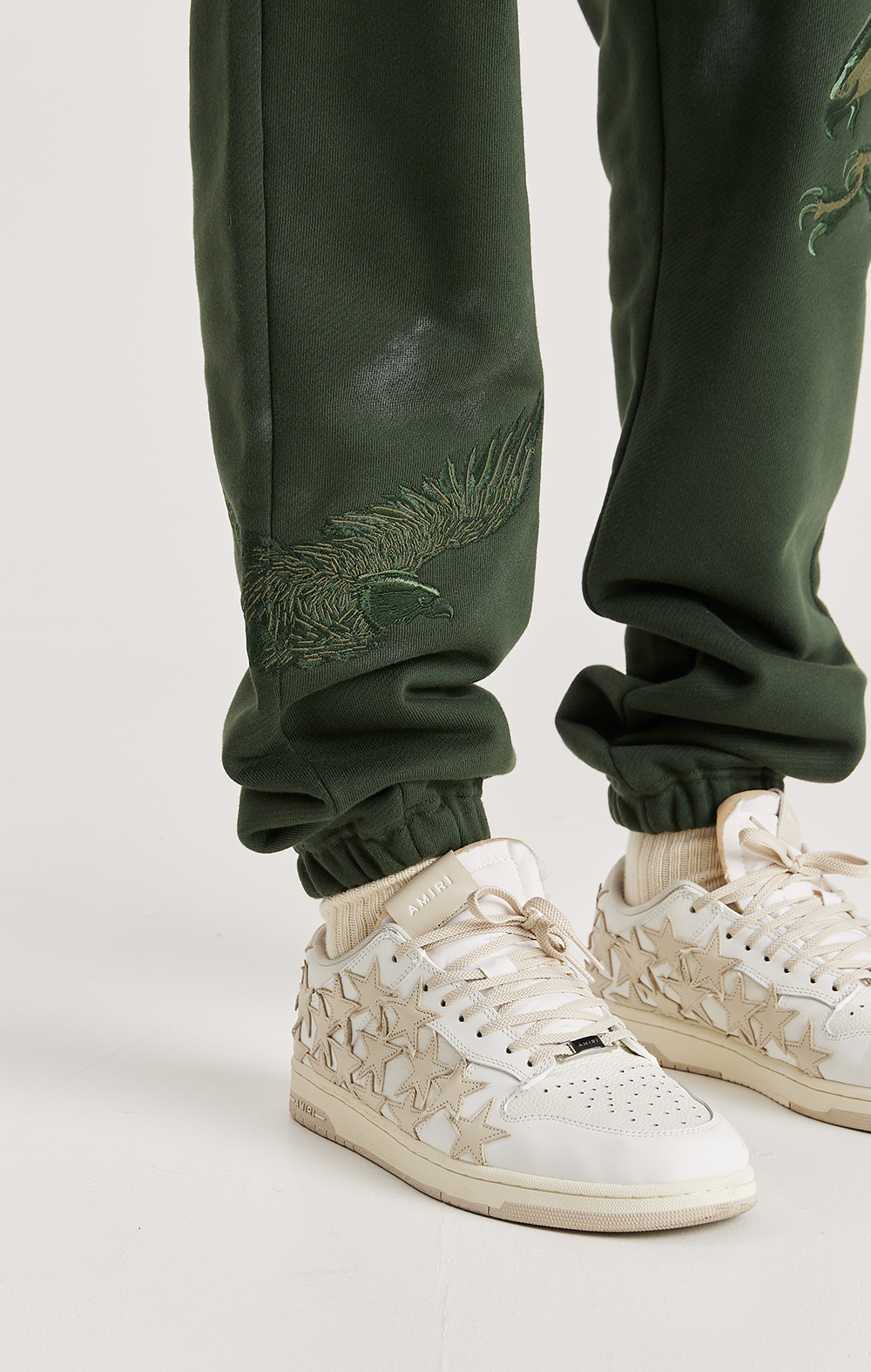 WOODLAND HAWK SWEATPANTS - ONLY THE BLIND™