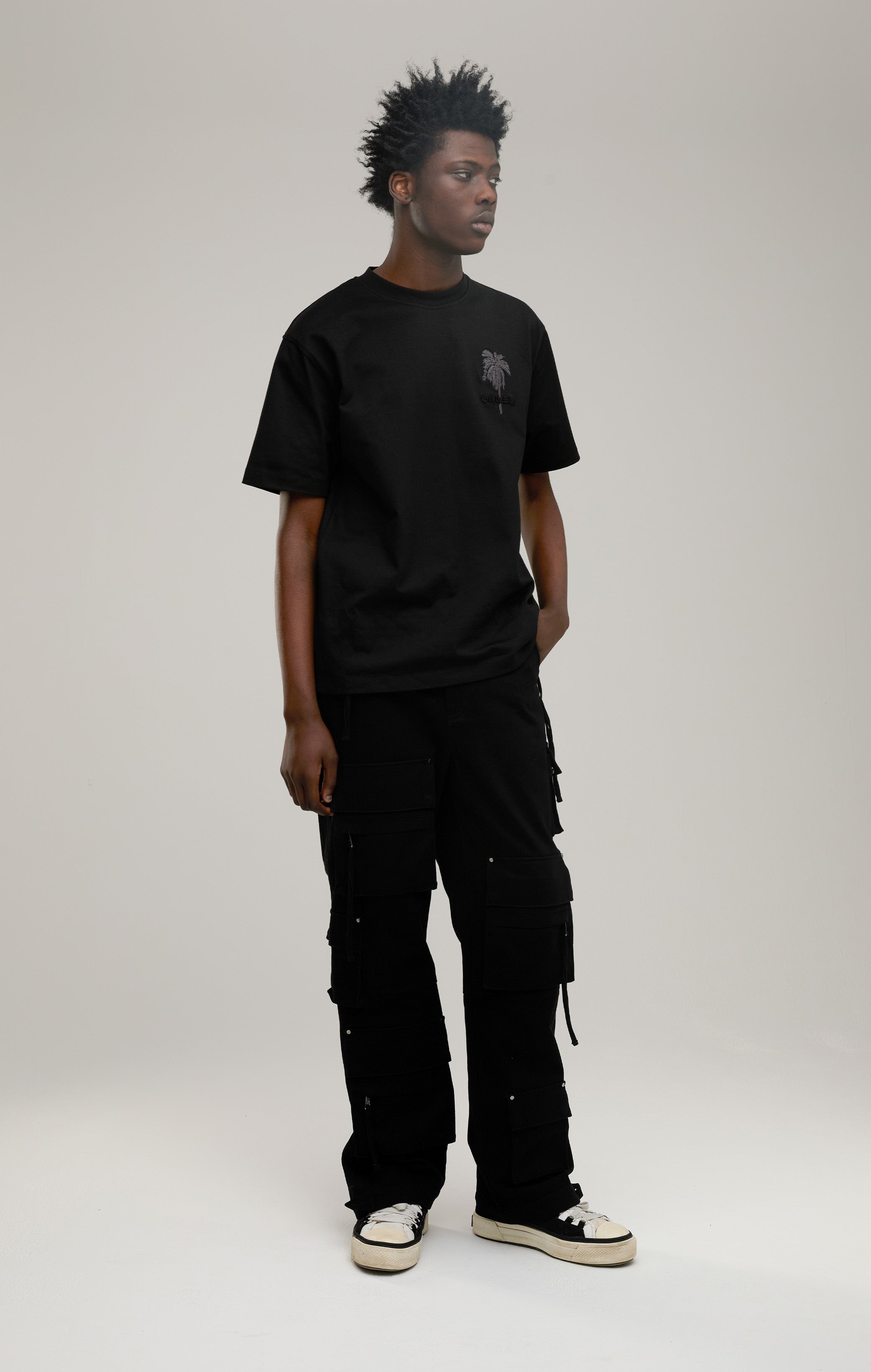 BLACKSTONE CARGO PANTS