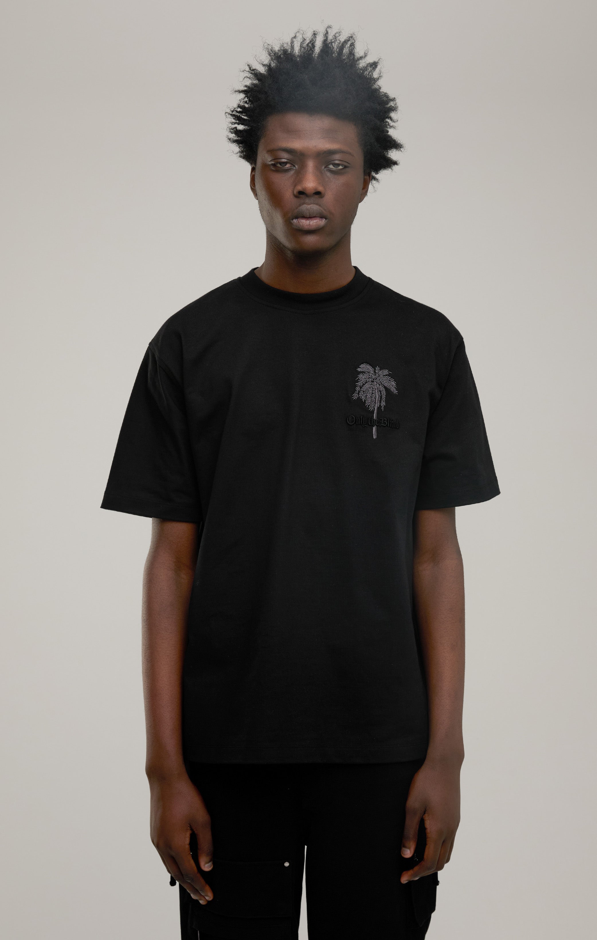 NOCTURNAL TIGER T-SHIRT