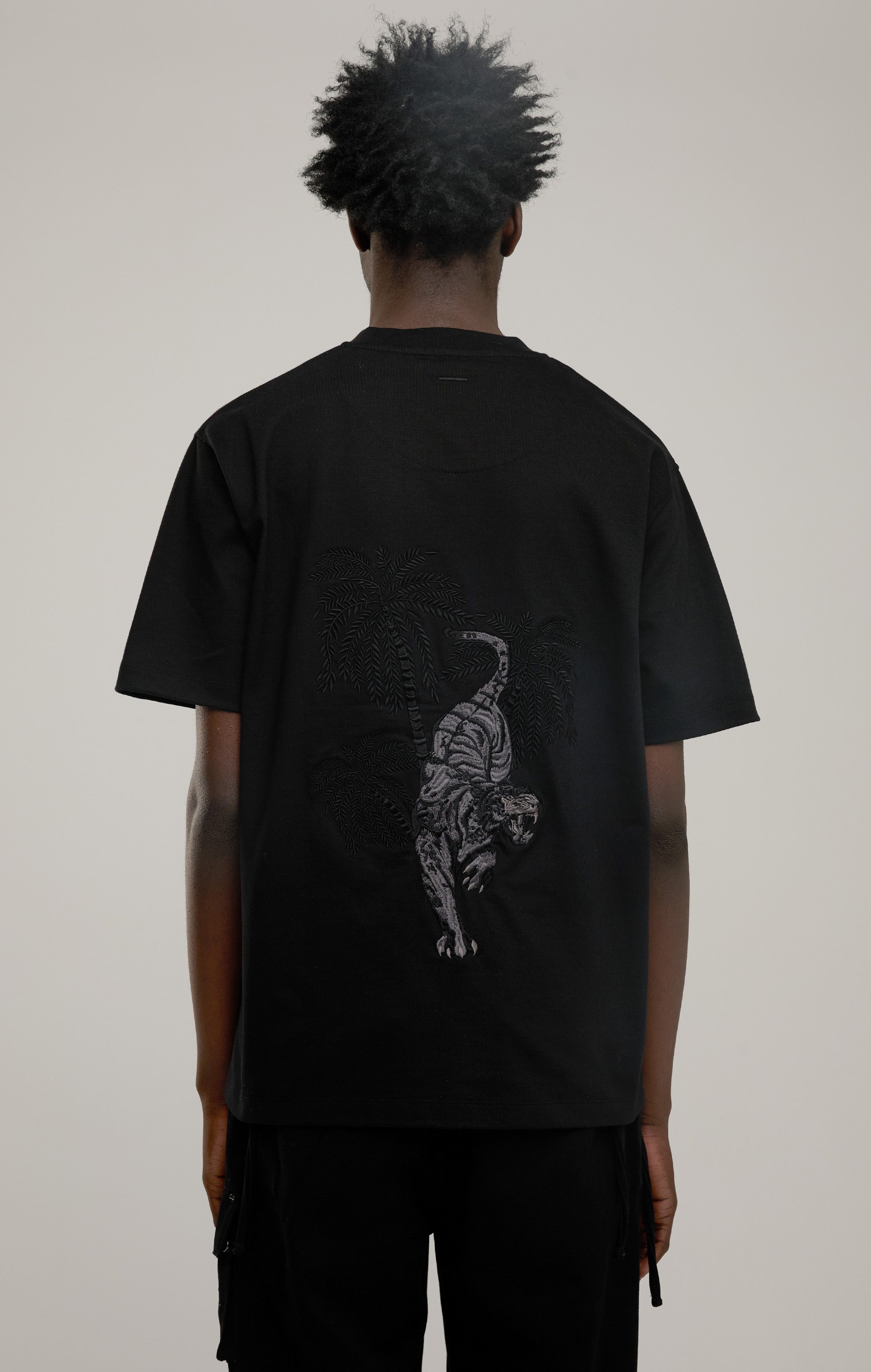 NOCTURNAL TIGER T-SHIRT