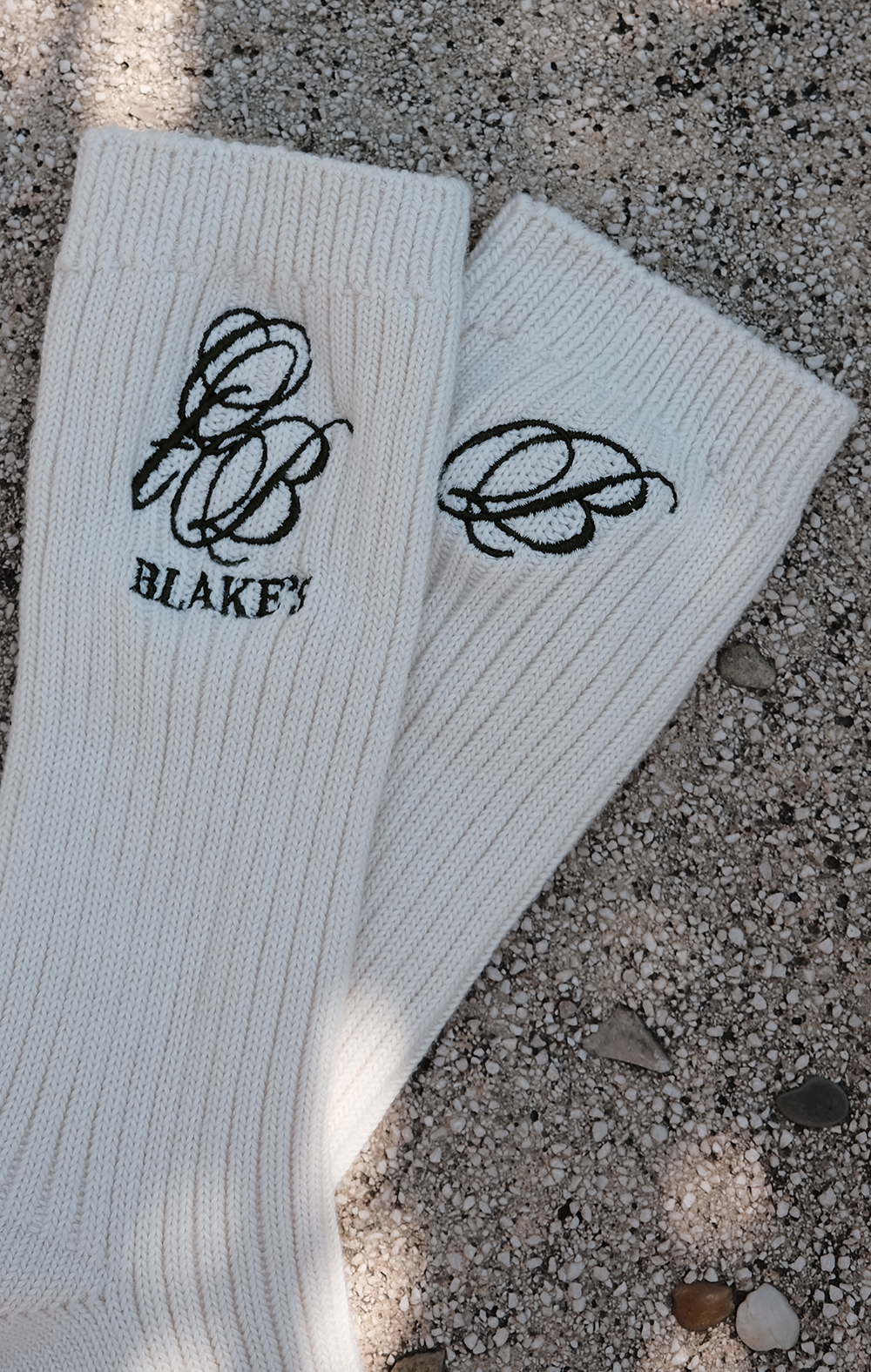 BLAKES MEMBERS CLUB SOCK