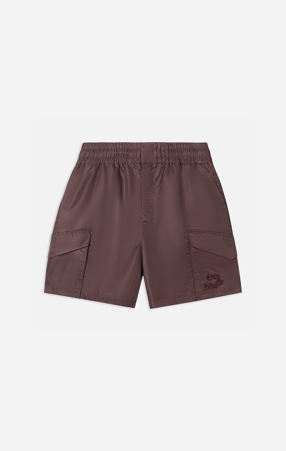 BROWN TECHNICAL CARGO SHORT - ONLY THE BLIND™