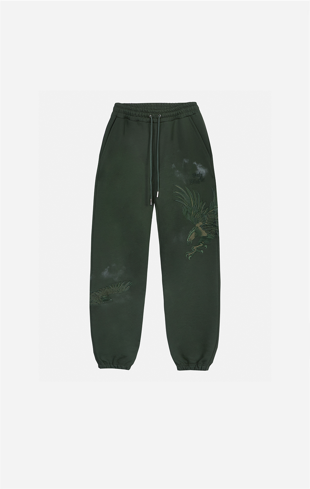 WOODLAND HAWK SWEATPANTS - ONLY THE BLIND™