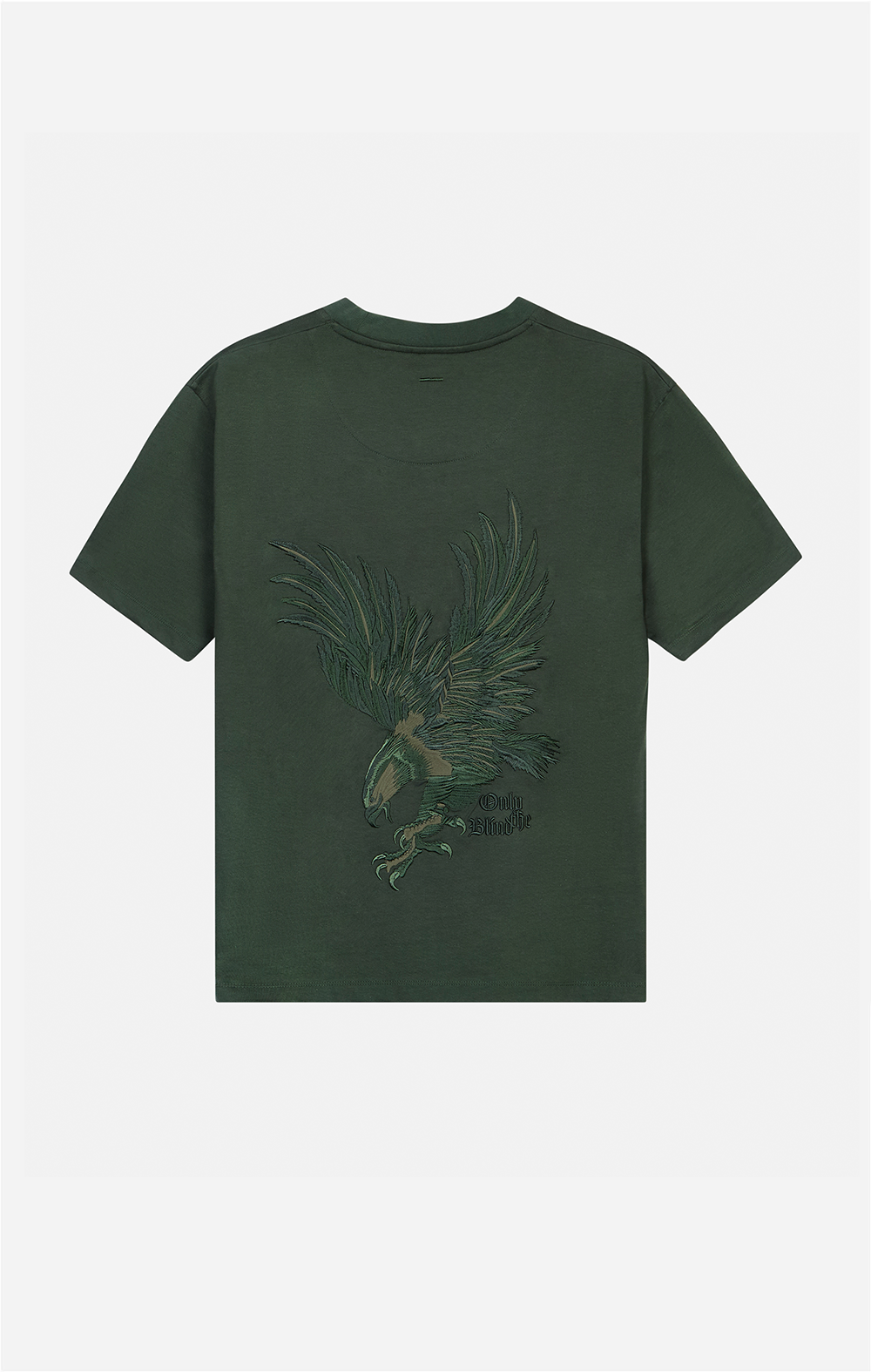 WOODLAND HAWK T-SHIRT - ONLY THE BLIND™