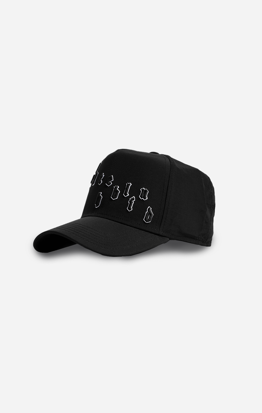 Black Letter Cap - ONLY THE BLIND™