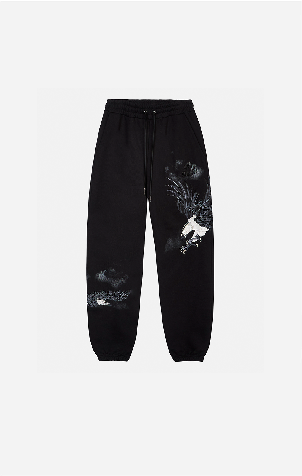 MIDNIGHT HAWK SWEATPANTS - ONLY THE BLIND™