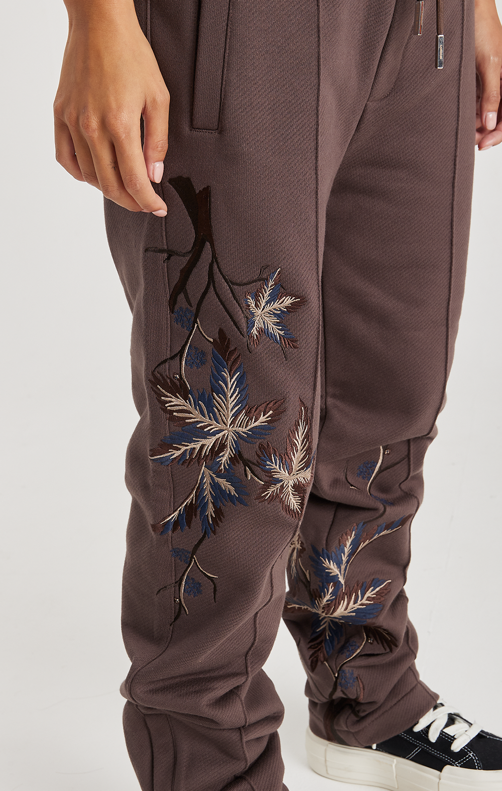 BROWN HAWTHORN JOGGERS