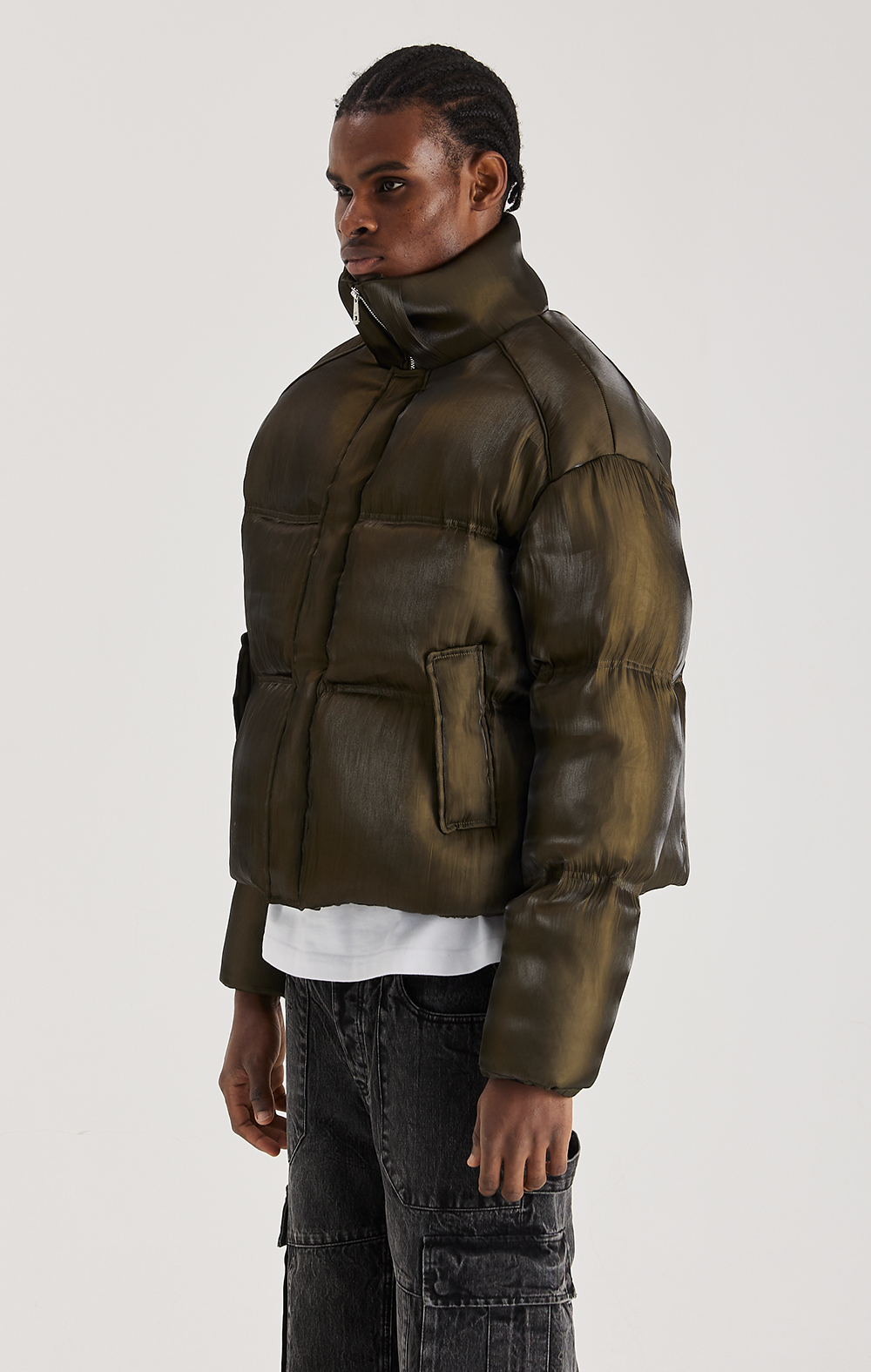 WOODLAND DOWN JACKET