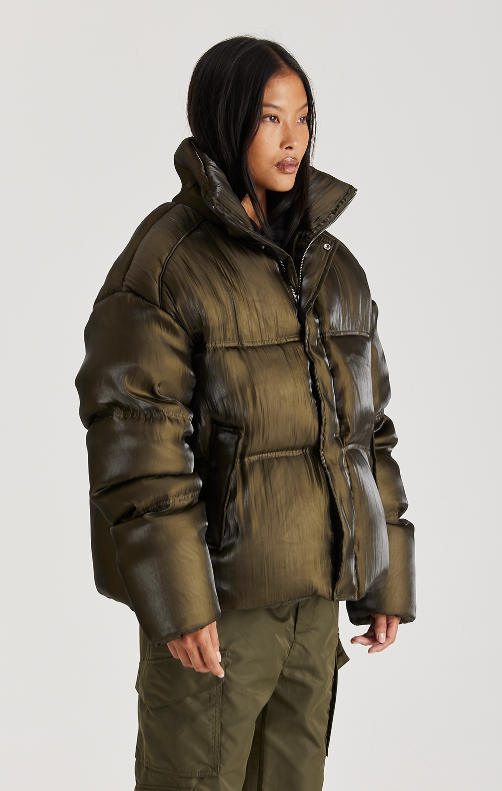 WOODLAND DOWN JACKET