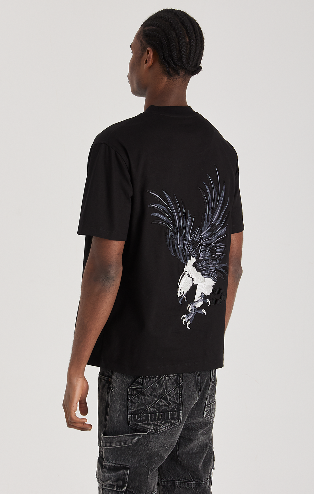 MIDNIGHT HAWK T-SHIRT