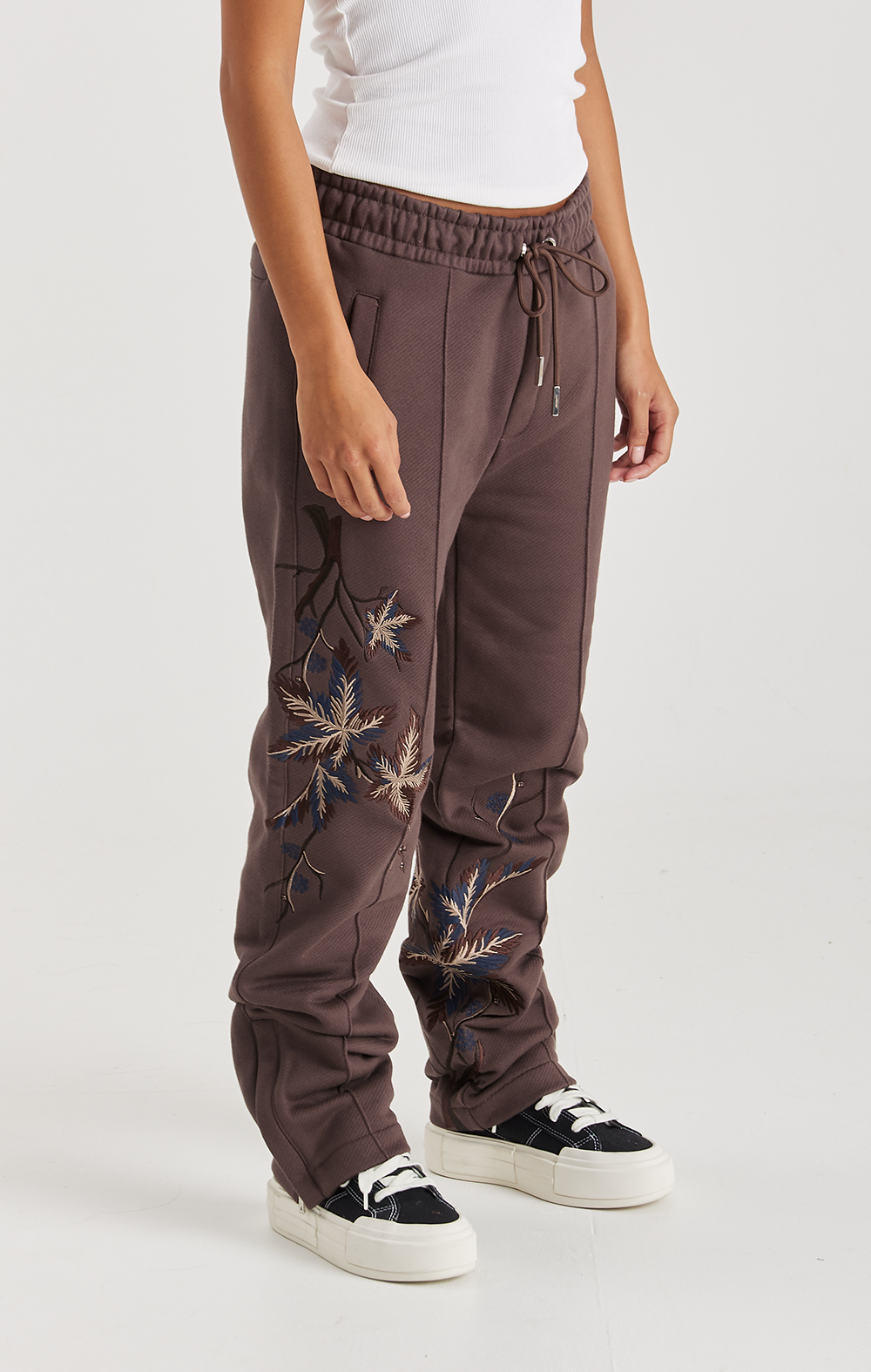 BROWN HAWTHORN JOGGERS