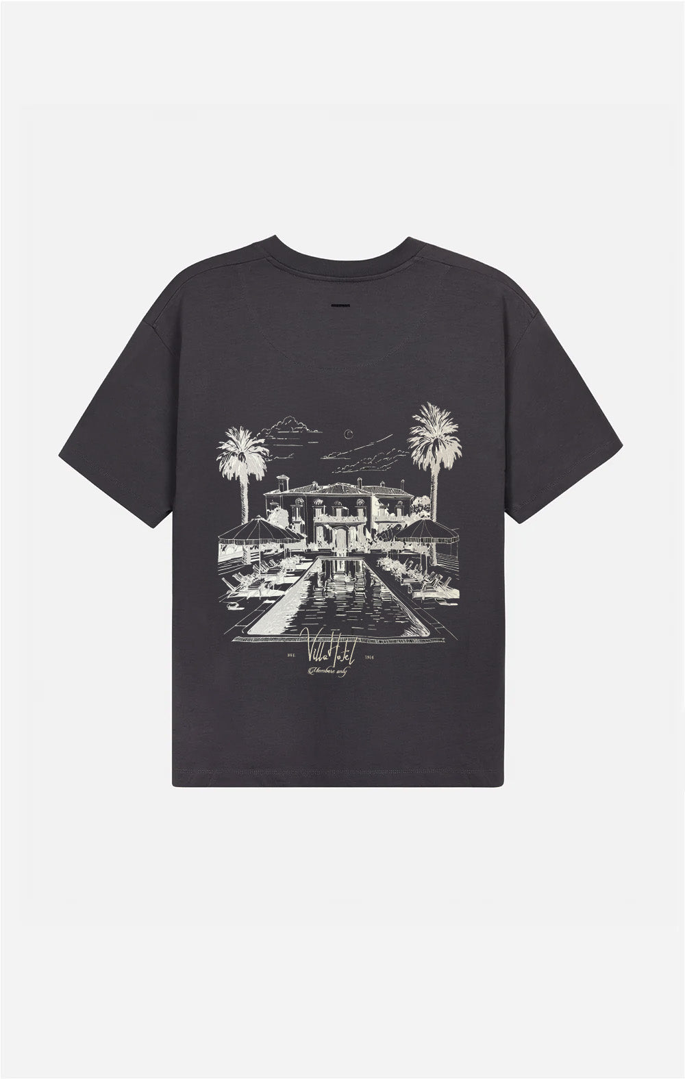 VILLA HOTEL T-SHIRT