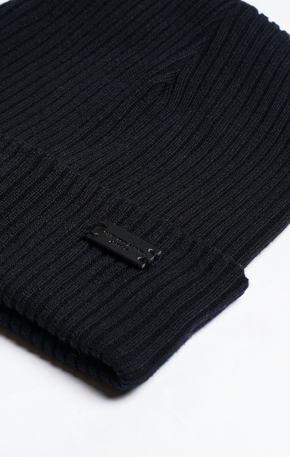 MIDNIGHT SIGNATURE BEANIE