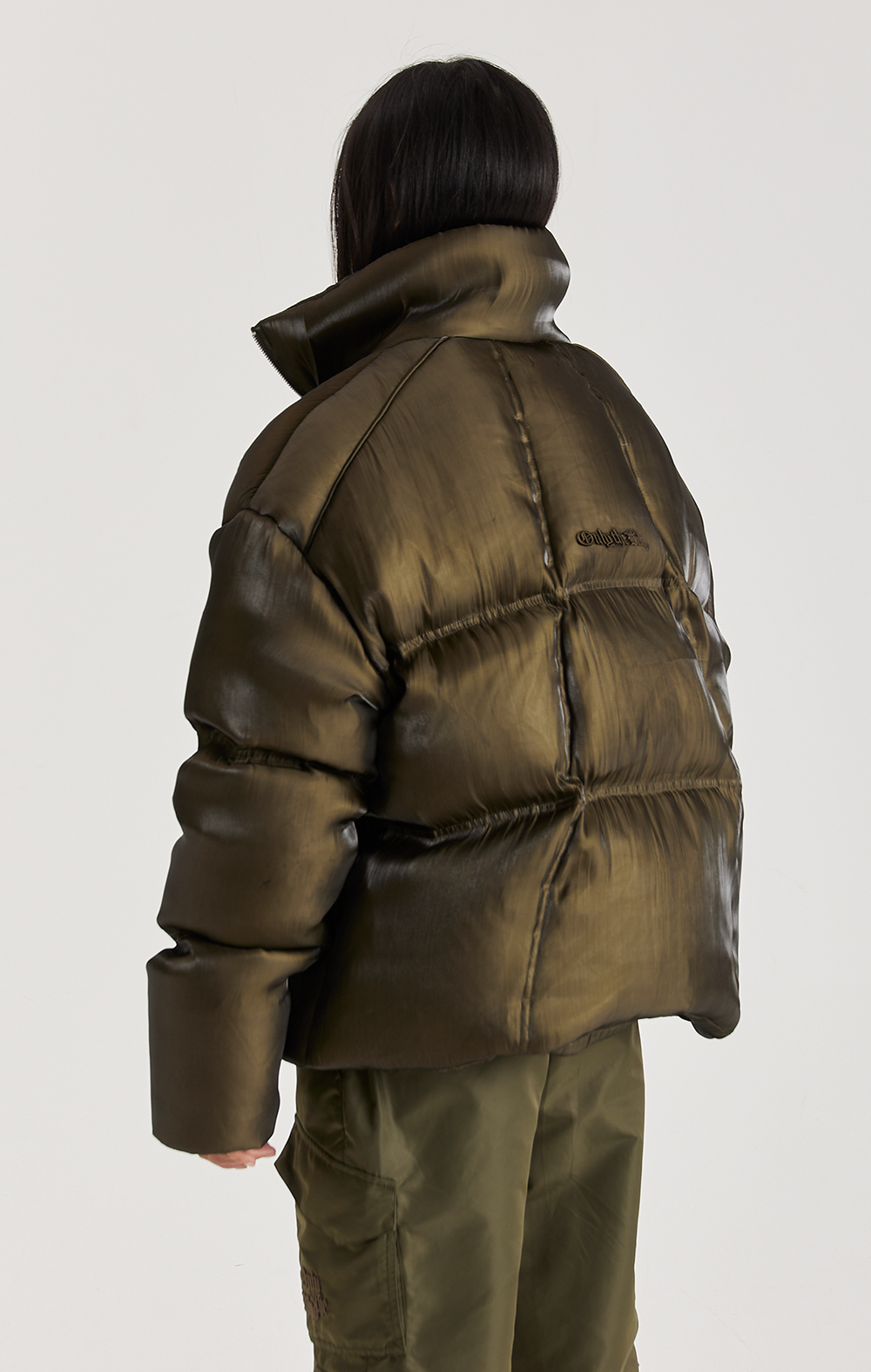 WOODLAND DOWN JACKET