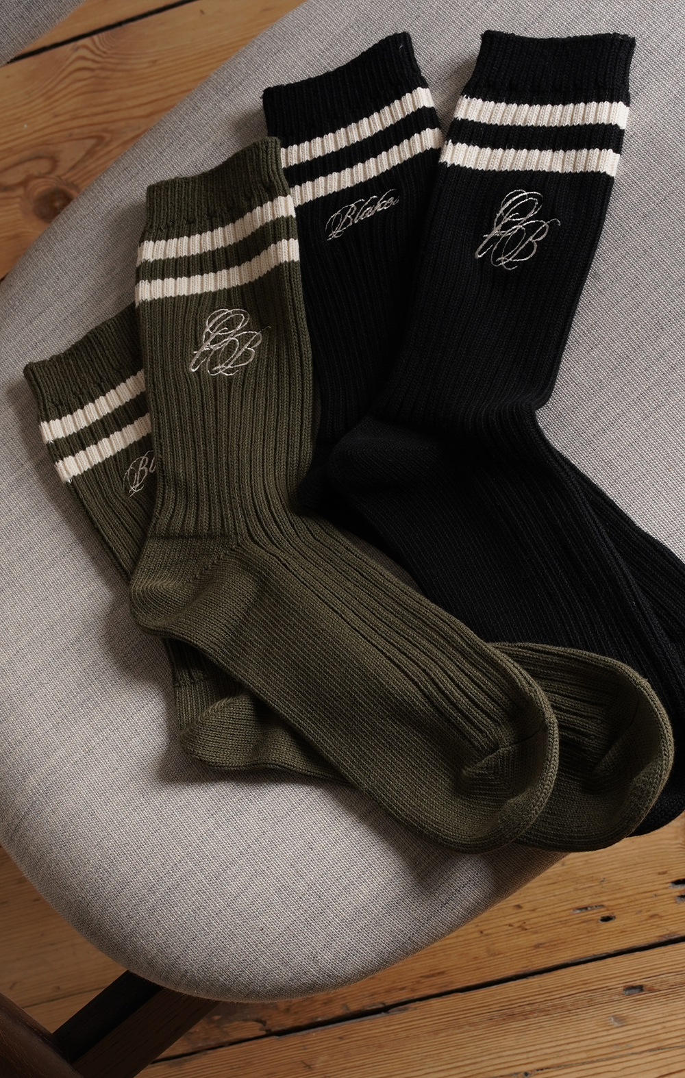 BLAKES MEMBERS CLUB SOCK